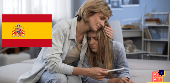 Learn Spanish - Consolation and Moral Support