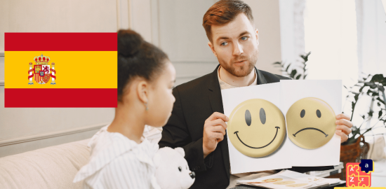 Learn Spanish - Emotions and Feelings