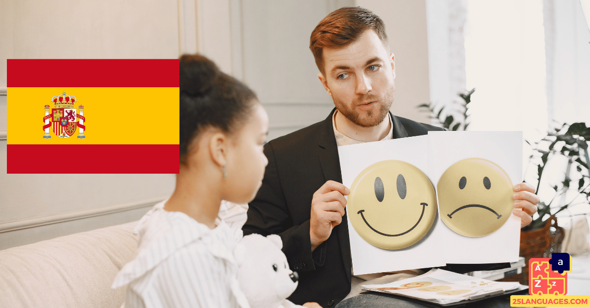 Learn Spanish - Emotions and Feelings