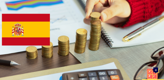 Learn Spanish - Financial Affairs