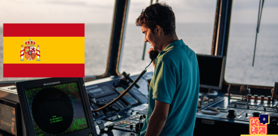 Apprendre l'espagnol - Navigation maritime