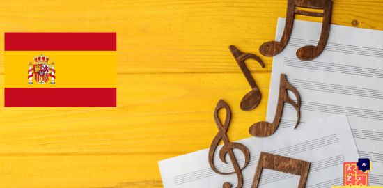 Learn Spanish - Music Vocabulary