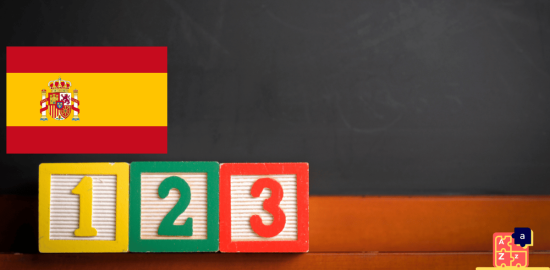 Learn Spanish - Numbers