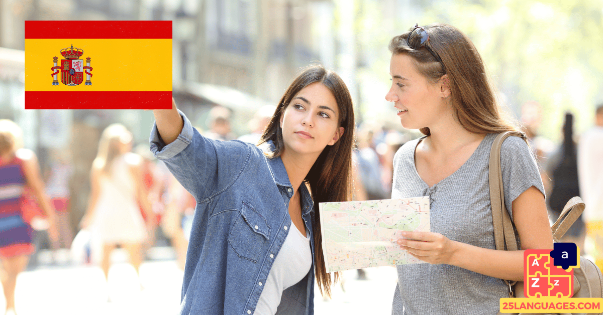 Learn Spanish - Phrases for Asking questions