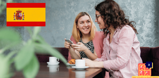 Learn Spanish - Phrases for Conversations with friends