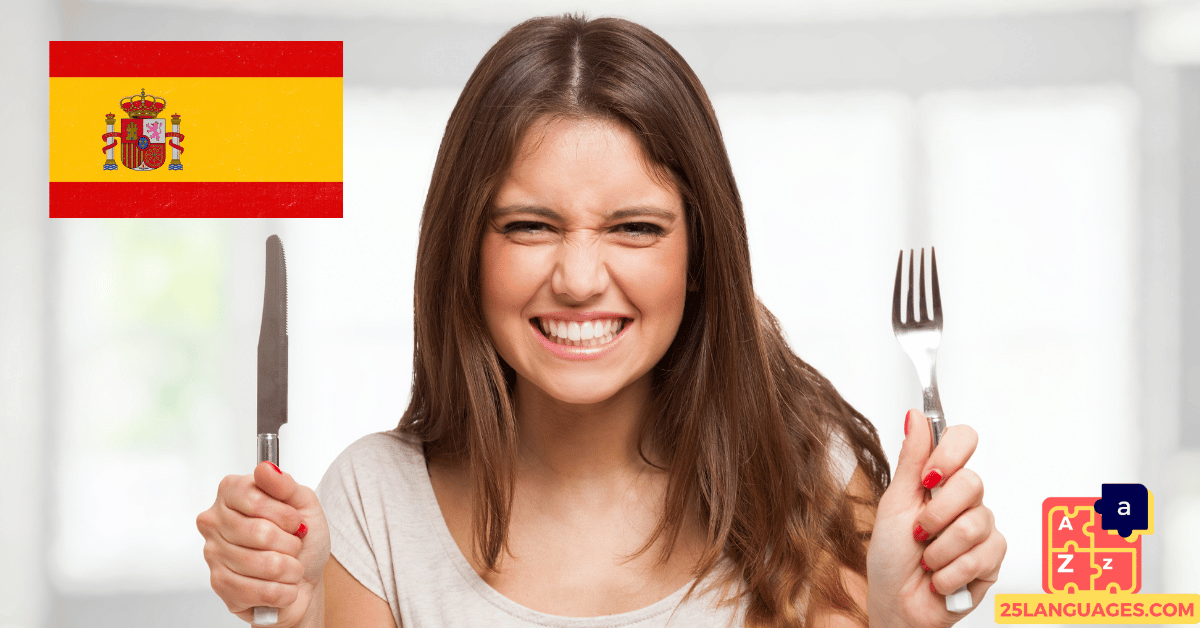 Learn Spanish - Everyday phrases