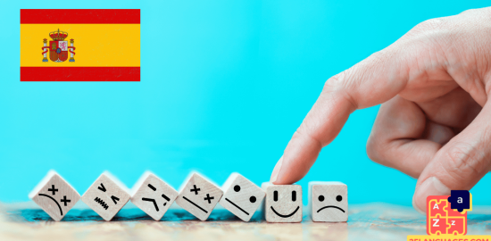 Learn Spanish - Phrases for Expressing emotions