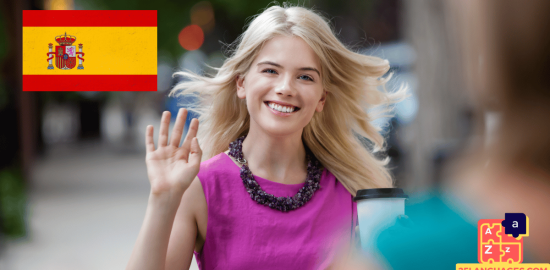 Learn Spanish - Phrases for Greetings and farewells