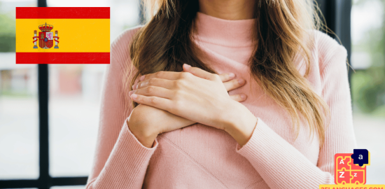 Learn Spanish - Phrases for Thanks and apologies