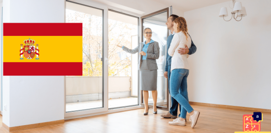 Learn Spanish - Renting an Apartment Vocabulary