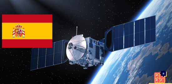 Learn Spanish - Space Vocabulary