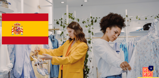 Learn Spanish - The Store