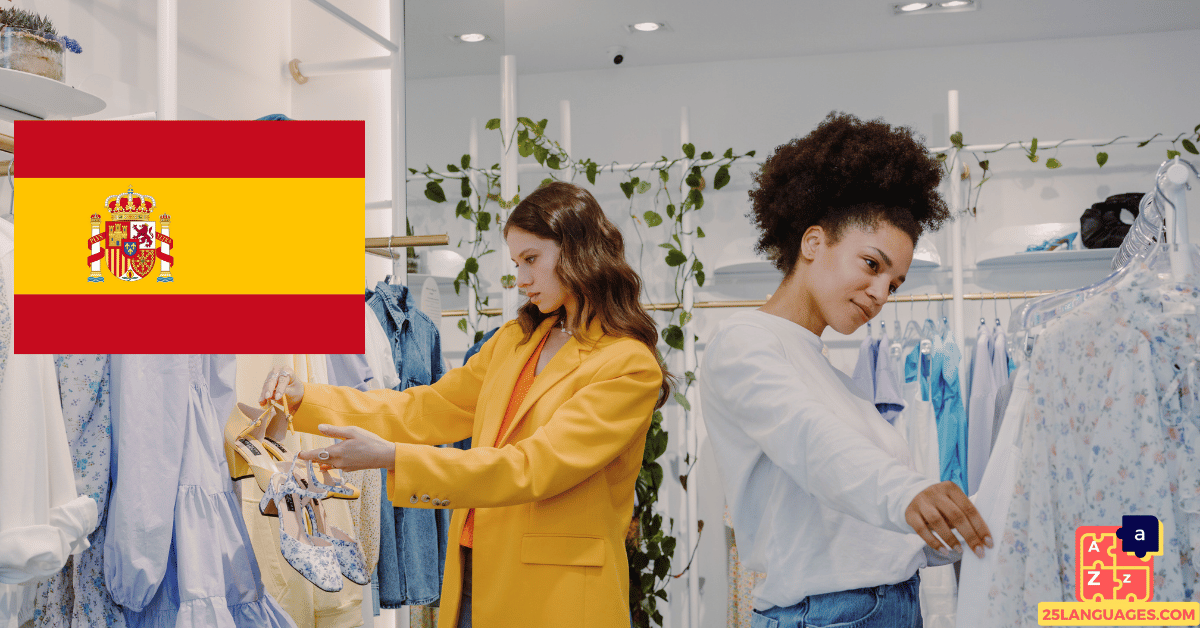 Learn Spanish - The Store