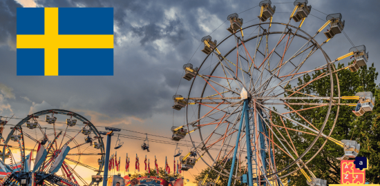 Learn Swedish - At the Amusement Park