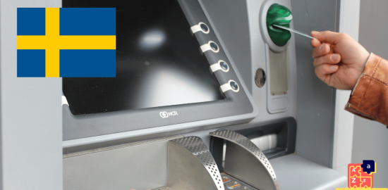 Learn Swedish - ATM Vocabulary