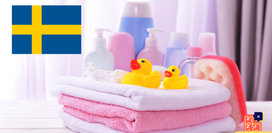 Learn Swedish - Childcare Tools