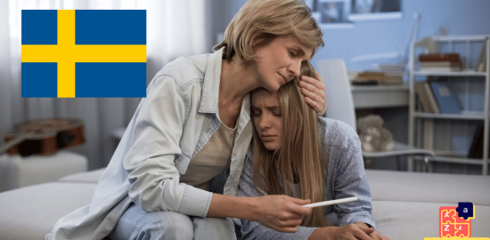 Learn Swedish - Consolation and Moral Support