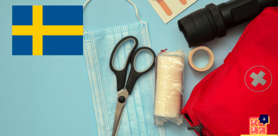 Learn Swedish - First Aid