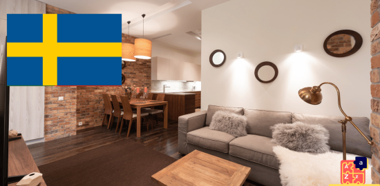 Learn Swedish - Home Furniture