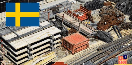 Learn Swedish - Names of Materials