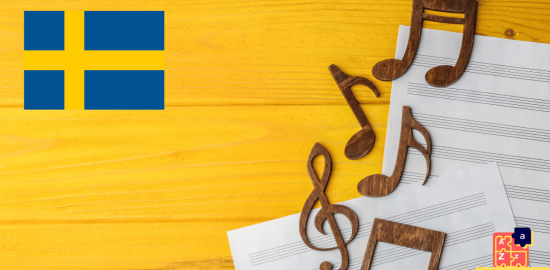 Learn Swedish - Music Vocabulary