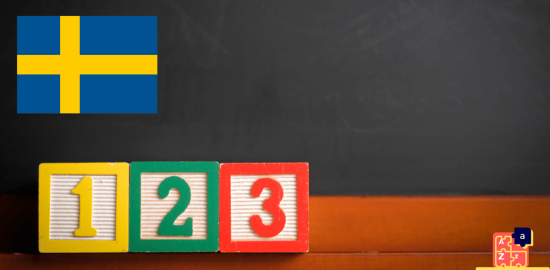 Learn Swedish - Numbers