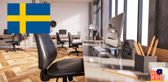 Learn Swedish - Office Tools