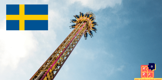 Learn Swedish - Phrases in the amusement park