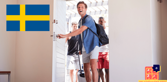 Learn Swedish - Phrases for Renting and booking accommodation