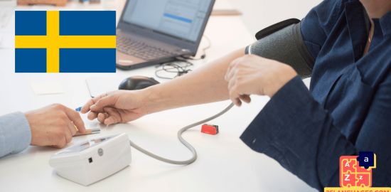 Learn Swedish - Phrases for Visiting the doctor