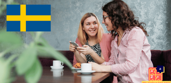 Learn Swedish - Phrases for Conversations with friends