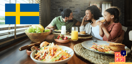 Learn Swedish - Phrases for Conversations with family