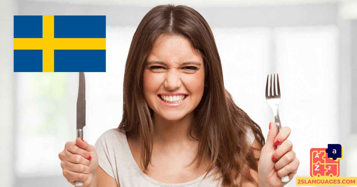 Learn Swedish - Everyday phrases