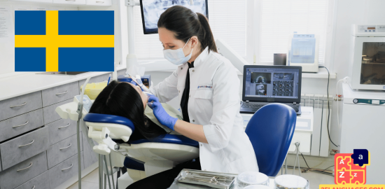 Learn Swedish - Phrases At the dentist