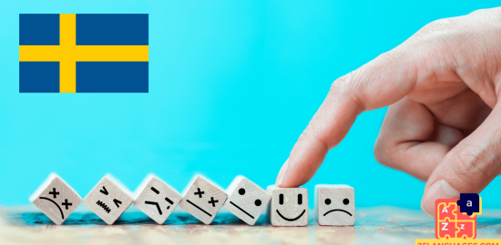 Learn Swedish - Phrases for Expressing emotions