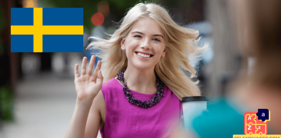 Learn Swedish - Phrases for Greetings and farewells