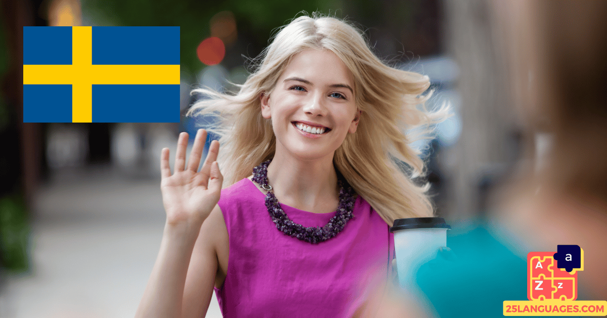 Learn Swedish - Phrases for Greetings and farewells