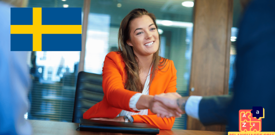 Learn Swedish - Phrases for Job interviews