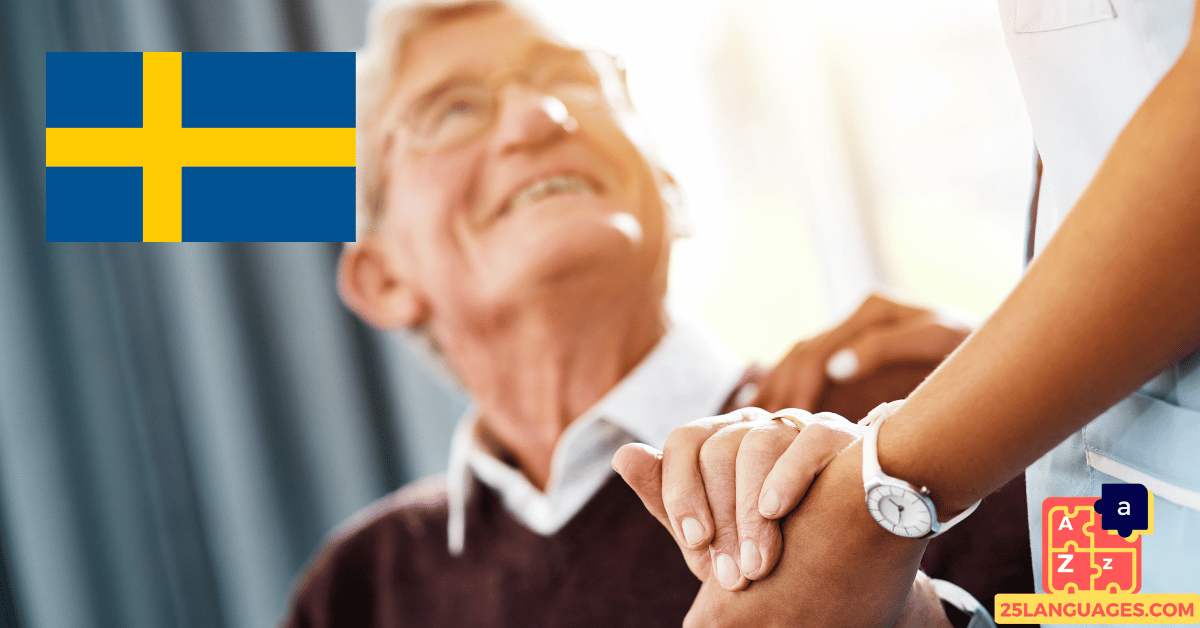Learn Swedish - Phrases for Compliments and pleasantries
