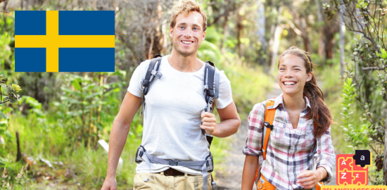 Learn Swedish - Phrases for Outdoor activities (beach, public parks)