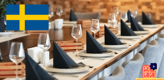 Learn Swedish - Phrases for Social events (congratulations, celebrations, condolences)