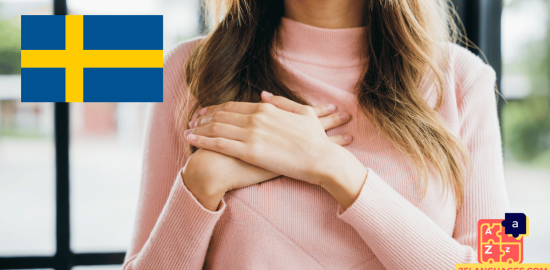 Learn Swedish - Phrases for Thanks and apologies