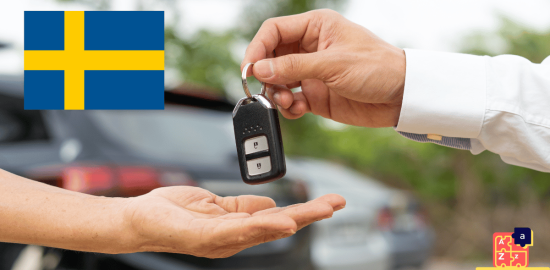 Learn Swedish - Car Rental Vocabulary