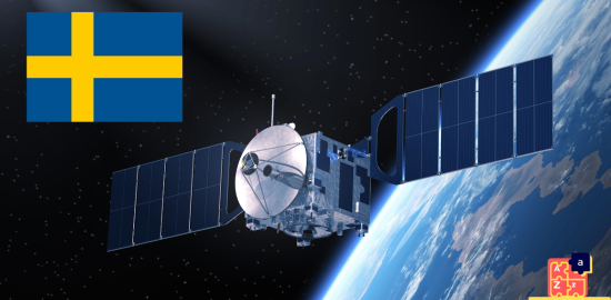 Learn Swedish - Space Vocabulary