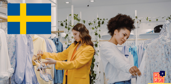 Learn Swedish - The Store