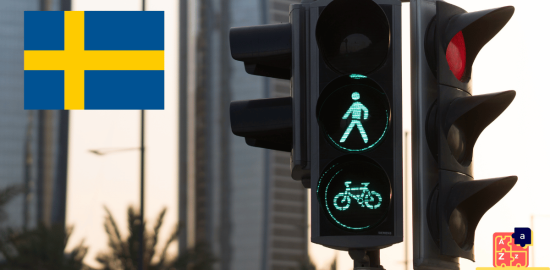 Learn Swedish - Traffic Vocabulary