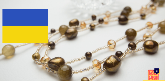 Learn Ukrainian - Accessories