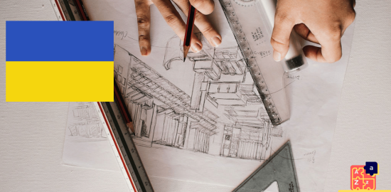 Apprendre l'ukrainien - Architecture