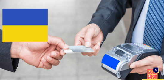 Learn Ukrainian - Buying and Selling Terms