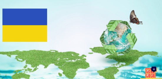 Apprendre l'ukrainien - vocabulaire environnemental